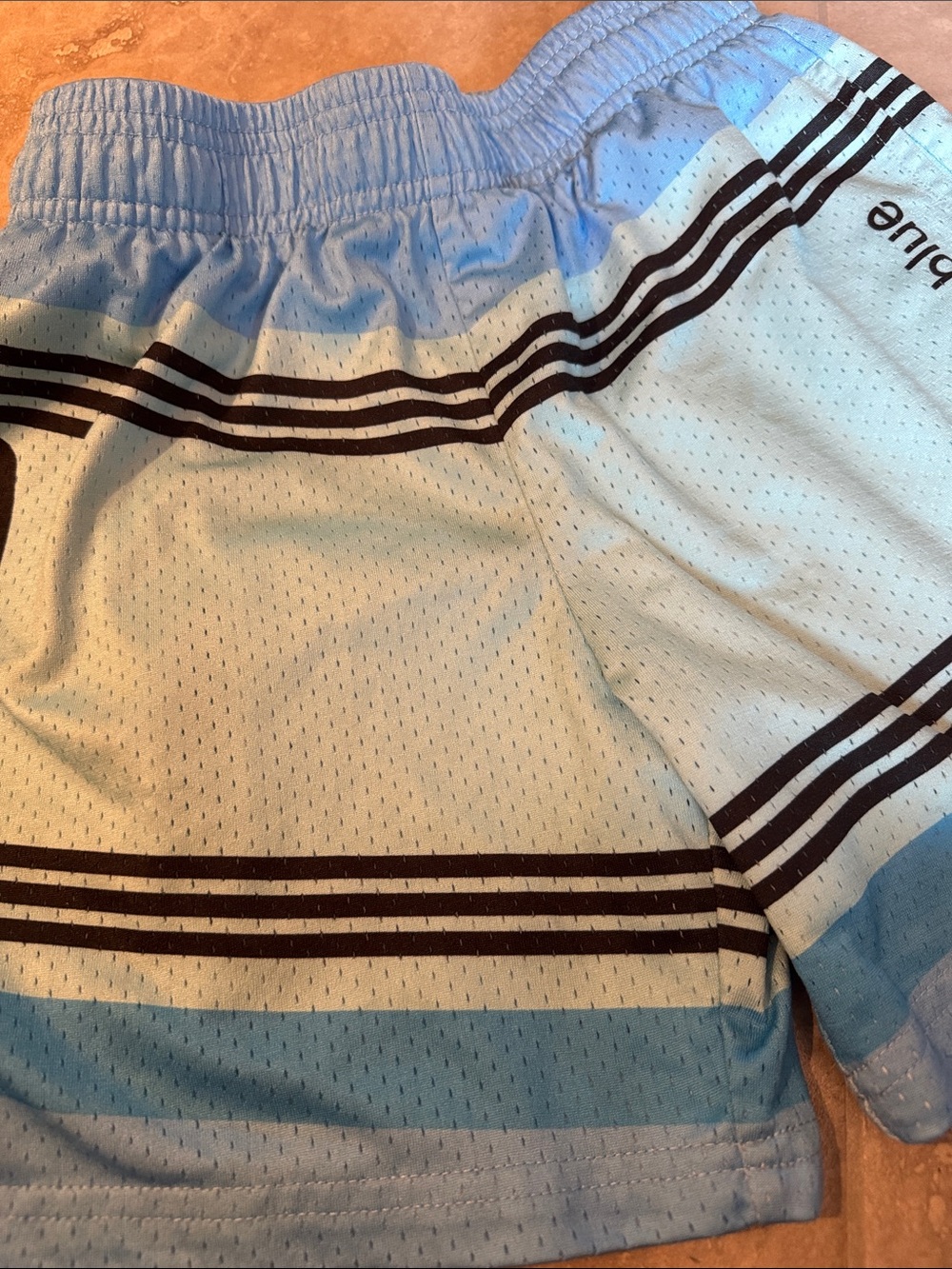 2 pairs of Baseball Lifestyle Athletic Shorts - Picture 8 of 11